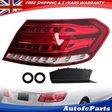 RIGHT DRIVER SIDE OUTER REAR TAIL LIGHT LAMP FOR MERCEDES E CLASS W212 2013-2016