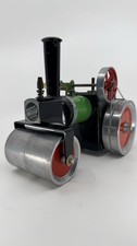 Mamod SR1 Steam Roller 1965-66 Birmingham Mamod England w/ Burner Vintage