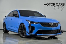 2023 Cadillac CT4-V Blackwing-IMSA EDITION-HUGE $90K MSRP