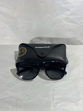 Smith Lowdown Slim Sunglasses Black Polarized 53-16-135