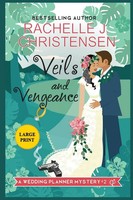 Rachelle J. Christensen | Veils And Vengeance | Taschenbuch | Englisch (2018)