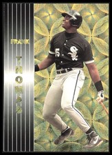 Frank Thomas  Big Bang Cards/Sports Journal  NNO Chicago White Sox 8J