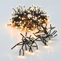 Led Lichterkette Warm Weiß Timer AußEn - 1,4 M - Weihnachten Deko Beleuchtung