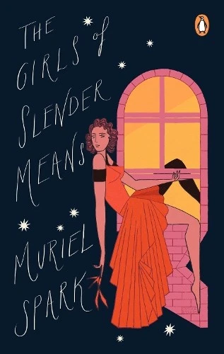 Muriel Spark The Girls Of Slender Means (Paperback) (UK IMPORT)