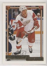 1992-93 Topps Gold Sheldon Kennedy #368 0a4