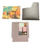 Shingen the Ruler (Nintendo Entertainment System, 1990) Cartridge and Manual