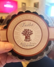 12 Patisserie Francaise QUICHE TARTLET TINS 4” (10 cm) REGULAR Two-Piece France