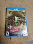 Legend of Zelda: The Wind Waker HD Limited Edition(Wii U, 2013)