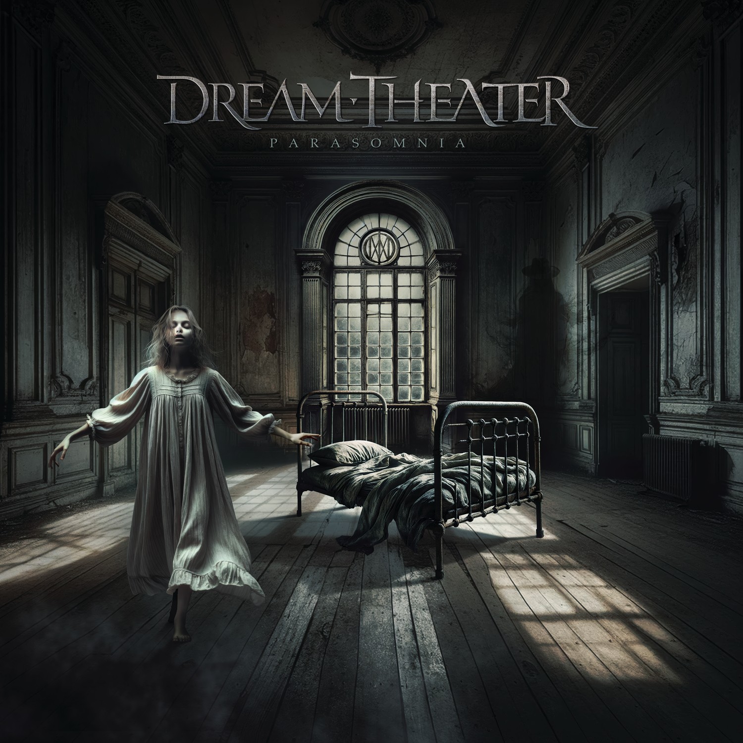 Dream Theater - Parasomnia - 2LP 180G Ultra Clear Vinyl Ltd. Ed.