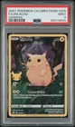 Pokemon Pikachu Celebrations Full Art 005 German PSA 9 Mint