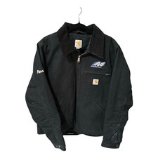   RARE Vintage Carhartt J001-BLK Detroit Jacket   
