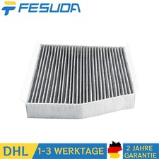 Innenraumfilter CUK26007 für Mercedes A Klasse W176 B W246 W242 CLA Coupe C117