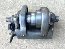 South Bend 9" Model A Metal Lathe HEAD STOCK