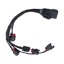Arnés de riel inyector de combustible lateral izquierdo para Chevrolet Suburban 2015-2016