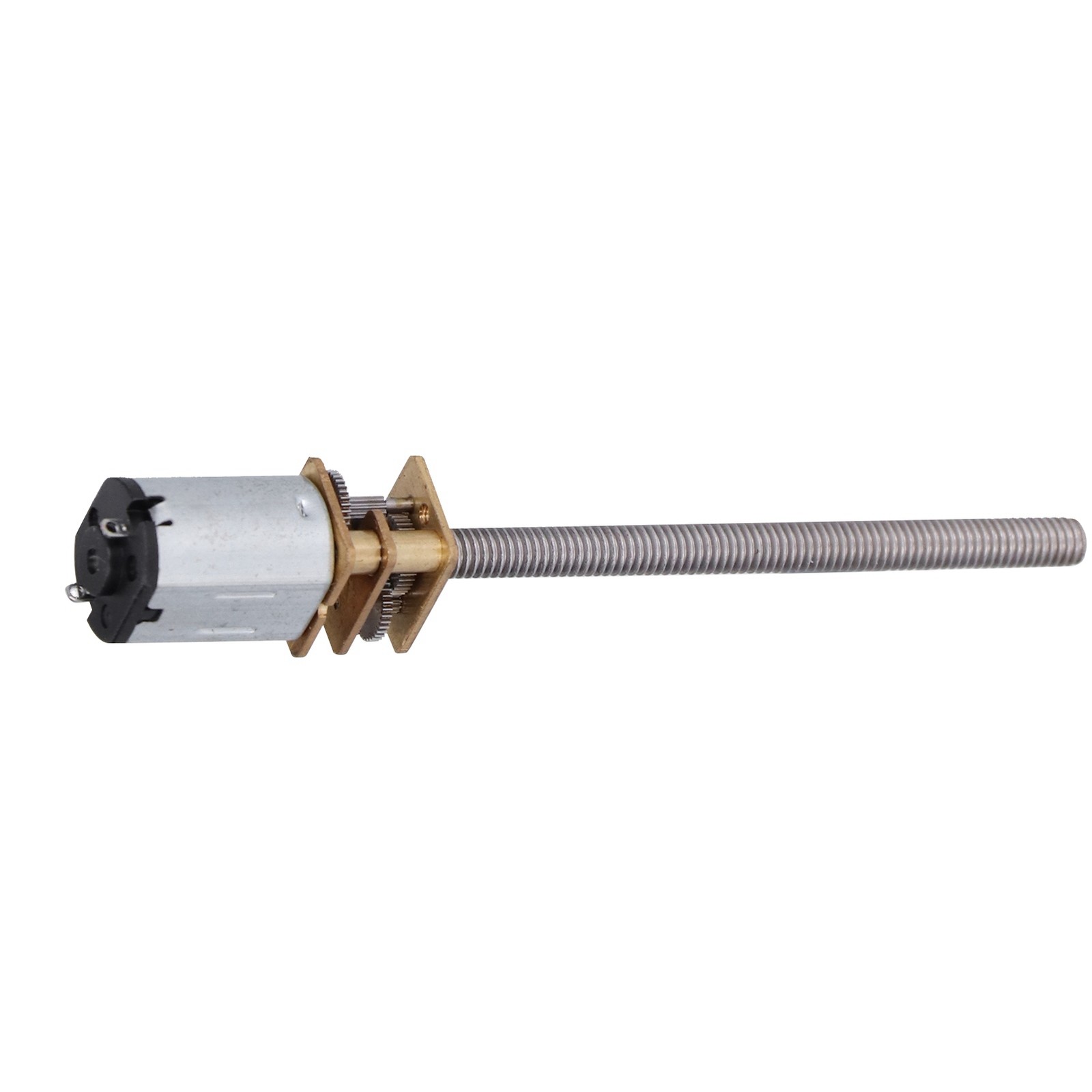 DC 6V Linear Gear Motor With 90RPM Speed For Home Appliances //