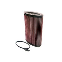 K&N Filters Luftfilter Langzeitfilter FüR Porsche Boxster S 3.4 2.7 Cayman