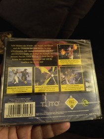 Psychic Force 2012 Dreamcast Neu Seald Pal