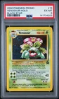 2000 POKEMON PROMO BLACK STAR #13 VENUSAUR-HOLO PSA 6