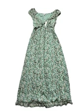 Max studio London women's Maxi dress Sz M $188