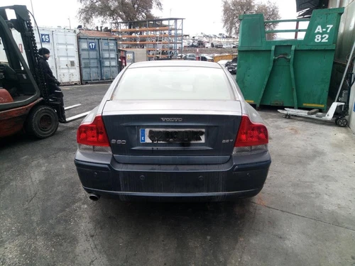4937706202 Turbocompressore per VOLVO S60 BERLINA 2.4 T / 2.5 T 2000 526544 - Picture 10 of 10