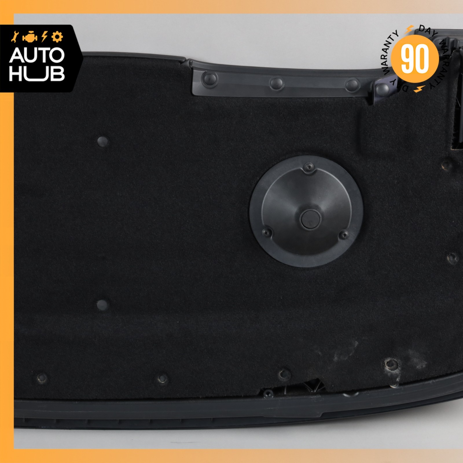 Bentley Continental GT 2007-2011 Convertible top P/N 3W7825300B