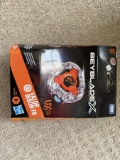 2026 Hasbro Beyblade X Valor Bison FB UX Infinity Takara Tomy US SELLER IN HAND