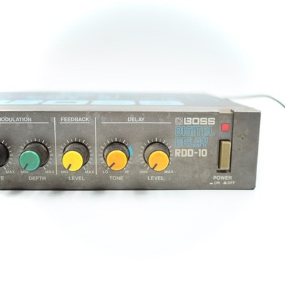 Boss RDD-10 Delay - RDD10 for sale online | eBay