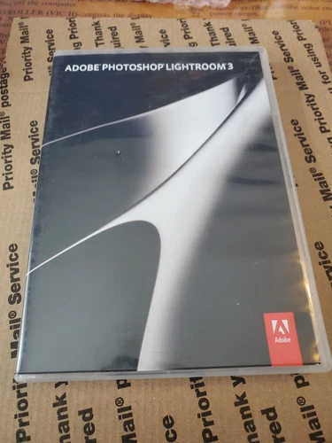 Adobe Photoshop Lightroom 3 for Windows Mac OS Full Retail Version w/ Serial Key - Picture 3 of 3