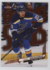 2025 Fleer Ultra Rising Stars Titan Achievement /75 Jimmy Snuggerud #RS-8 0d18