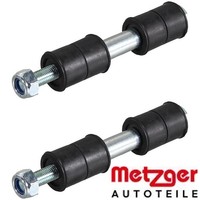2X Stange/Strebe FüR Stabilisator Metzger 53044418 2 PendelstüTzen Stabi