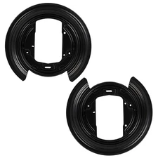 Brake Dust Shield For Jeep Wrangler Wrangler 15-18 JK 947011 52125175AC