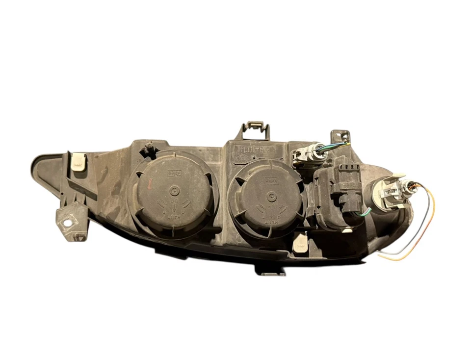 Frontscheinwerfer links 7700427874G Renault Megane I 1 Scheinwerfer VL - Bild 4 von 4