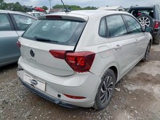 2024 VOLKSWAGEN POLO 1.0 LIFE 5DR Rear Door Card Right OEM A7