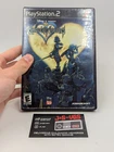 Kingdom Hearts PlayStation 2 PS2 Sony CIB Complete
