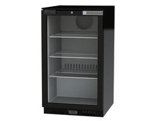 Beverage Air 5.9cu. ft Coutertop Glass Door Reach-In Display Refrigerator