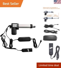 Deltadrive Motor Actuator Replacement Kit for Electric Recliner Lift Chair