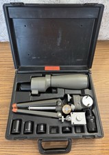 Bushnell Spacemaster Ii Spotting Scope 60mm 15x-45x Case Tripod Window Mount
