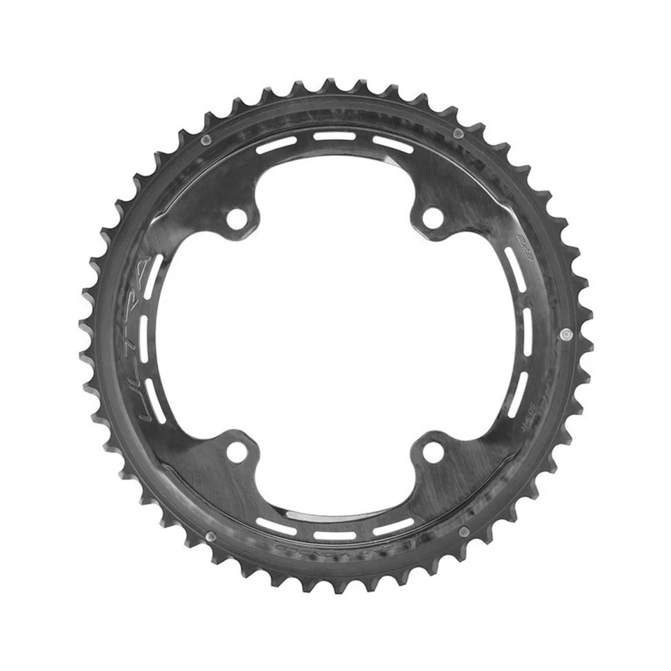 Campagnolo Kettenblatt Ultra 50 Zähne, 13-fach, Carbon/Alu - Bild 1 von 1