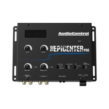 Audiocontrol EPICENTER PRO Bass Restoration Processor with Line Driver - Used...