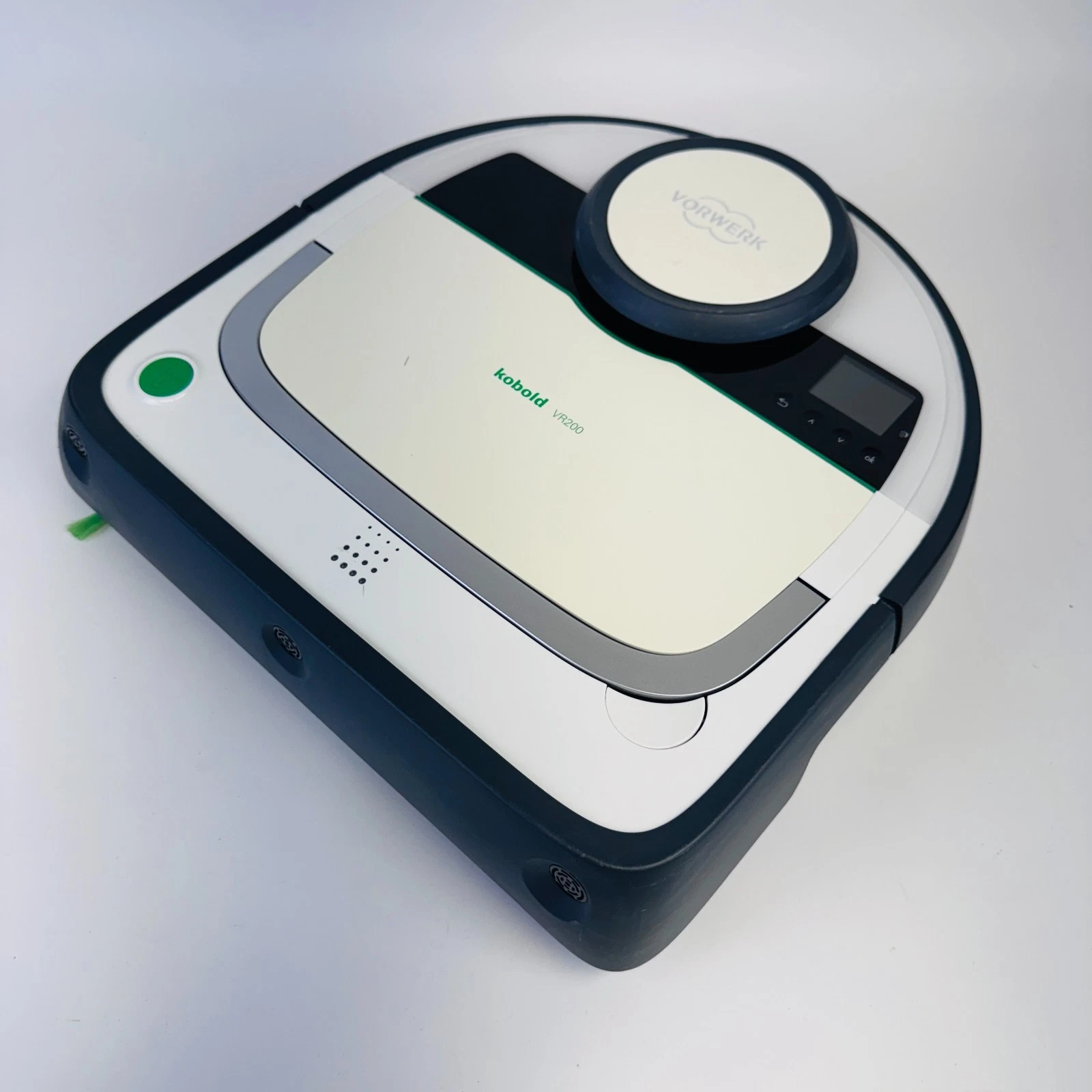 Kobold VR200 Robotic Vacuum Cleaner Smart Navigation Home Robot