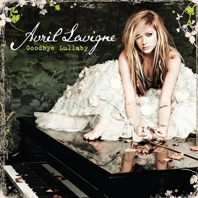 LAVIGNE - GOODBYE LULLABY 2LP - Vinyl Record - J15z