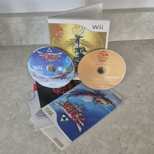 Legend Of Zelda: Skyward Sword (Nintendo Wii) incl. Special Orchestra CD