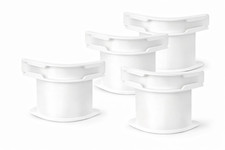 4PCS Bed Sheet Holder Clips No Slip Corner Grippers Invisible Mattress Fastener