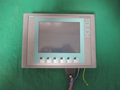Siemens 6AV6 647-0AC11-3AX0 SIMATIC PANEL TOUCH KTP600 Basic Color DP