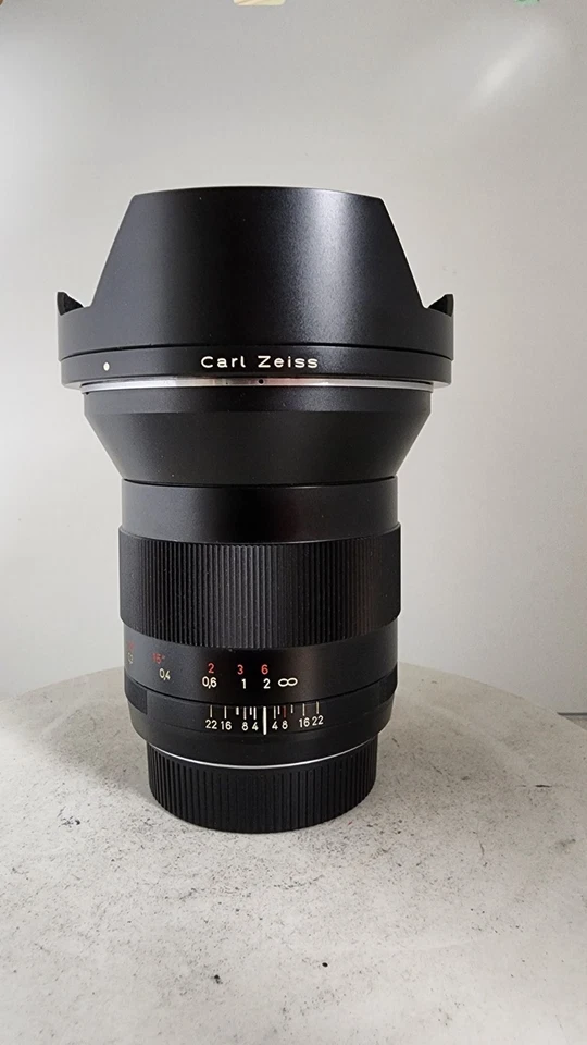 Objectif ZEISS Distagon T 21 mm f/2,8 MF ZE pour monture Canon EF - Photo 4/4