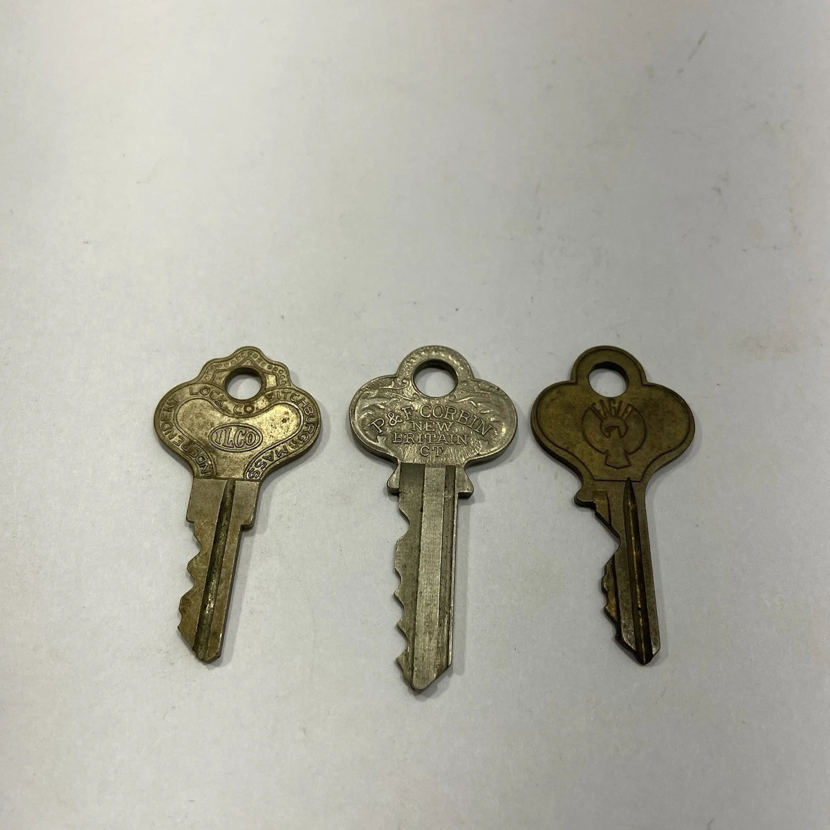 Vintage Key Lot for sale | eBay