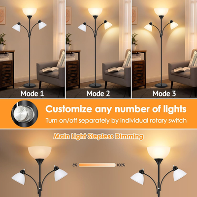 Dimmable 72