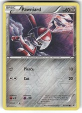 PAWNIARD - 81/101 - LP - Noble Victories - REVERSE HOLO Common - Pokemon on eBay