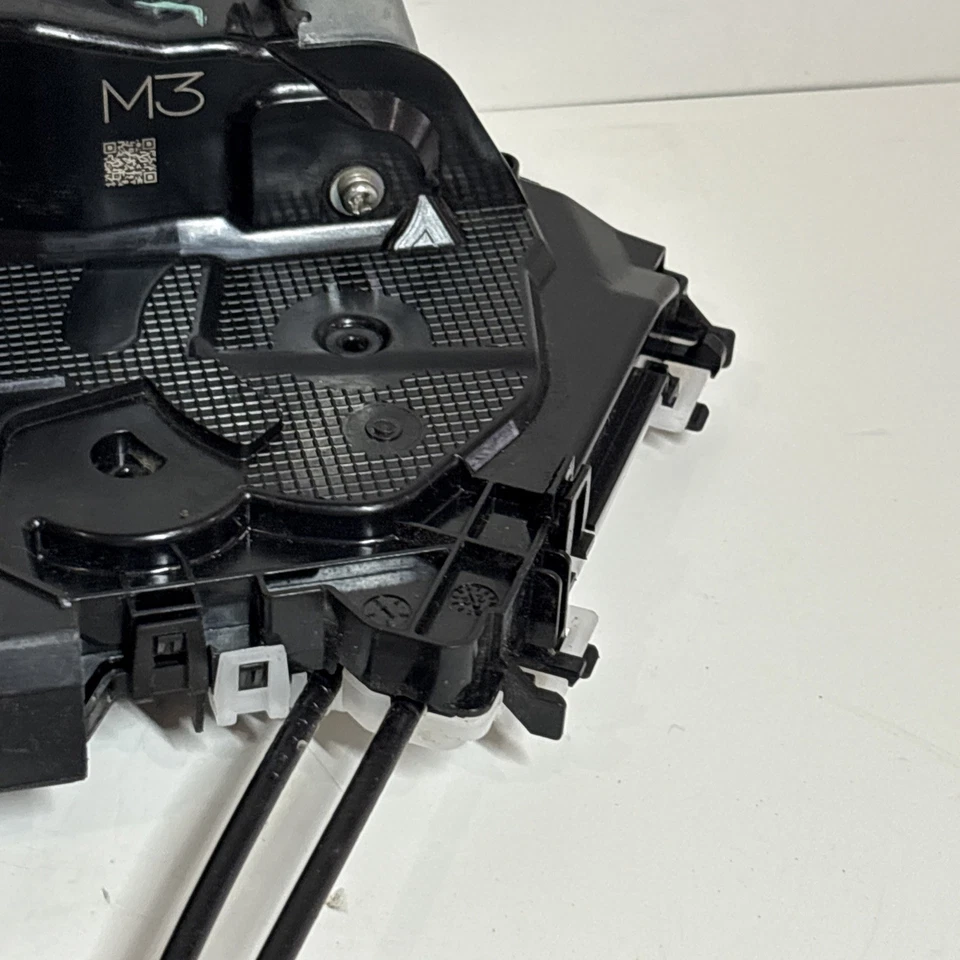 Subaru BRZ 2013 conductor cerradura puerta izquierda actuador pestillo OEM  Foto 4 de 4