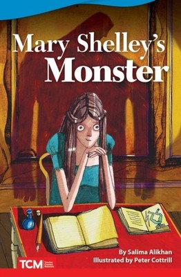 MARY SHELLEY'S MONSTER by ALIKHAN, SALIMA Paperback Self Help Business